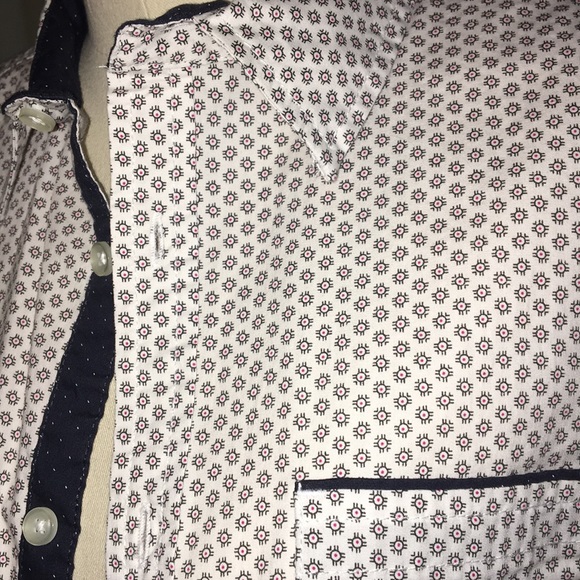 Button down blouse - Picture 8 of 9